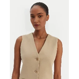 WEEKEND MAX MARA WKDPOGGIO vest