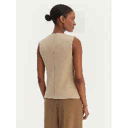 WEEKEND MAX MARA WKDPOGGIO vest