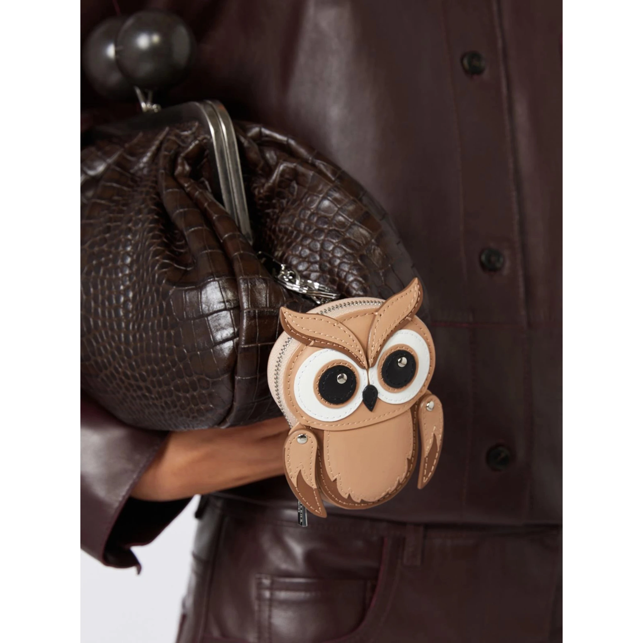 WEEKEND MAX MARA WKASETA keychain