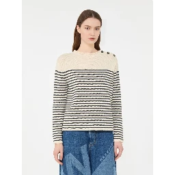 WEEKEND MAX MARA WKDQUADRO sweater