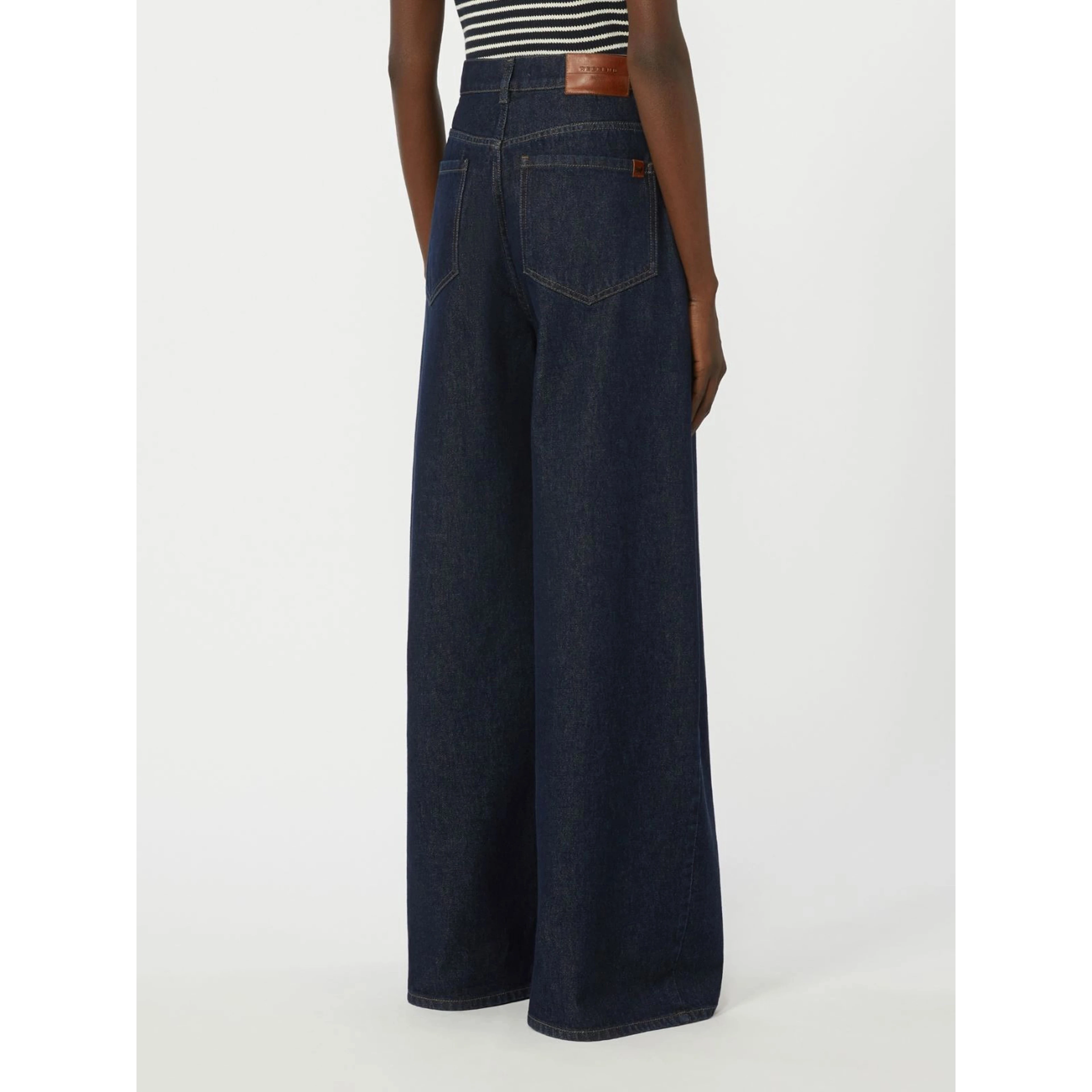 WEEKEND MAX MARA WKDTABELLA jeans