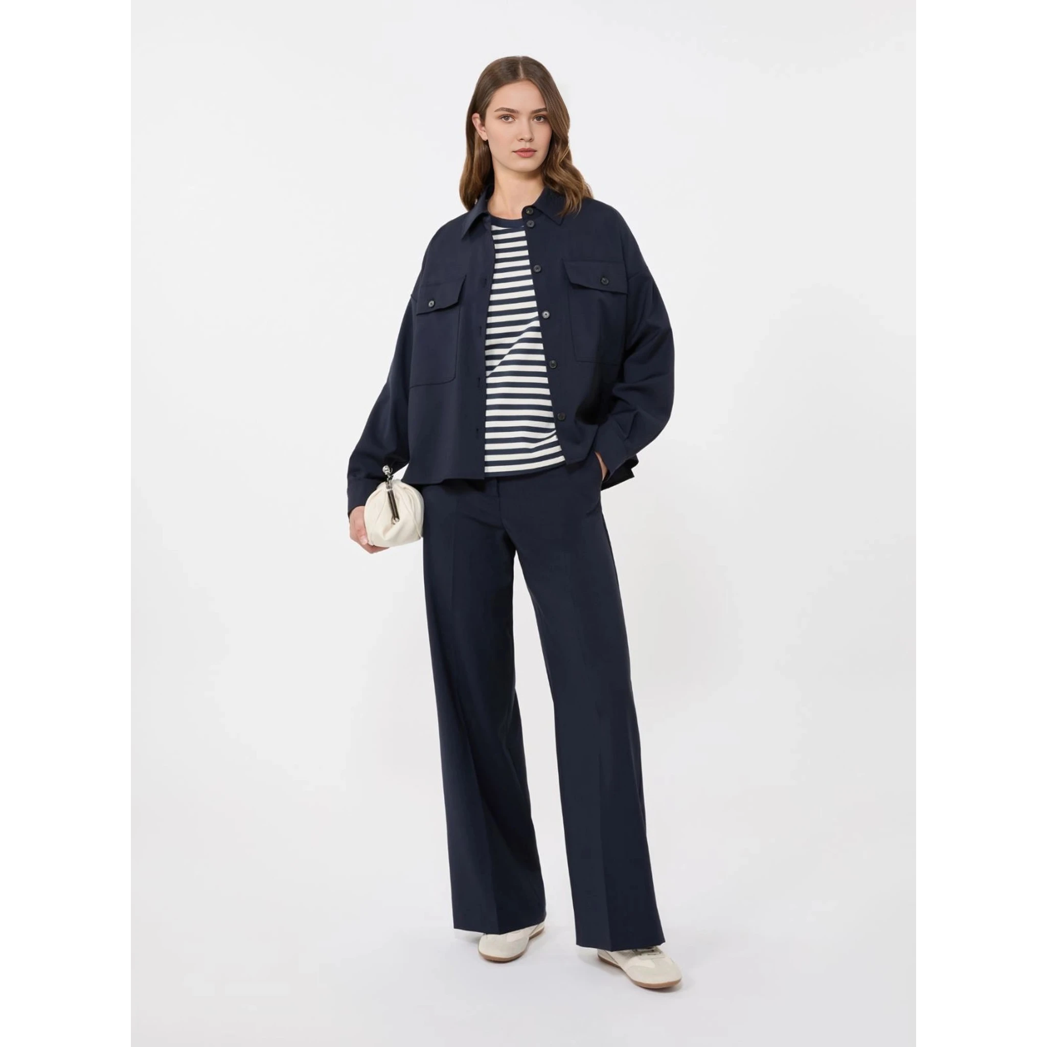 WEEKEND MAX MARA WKDVENACO t-shirt