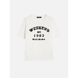WEEKEND MAX MARA WKDTENUE t-shirt