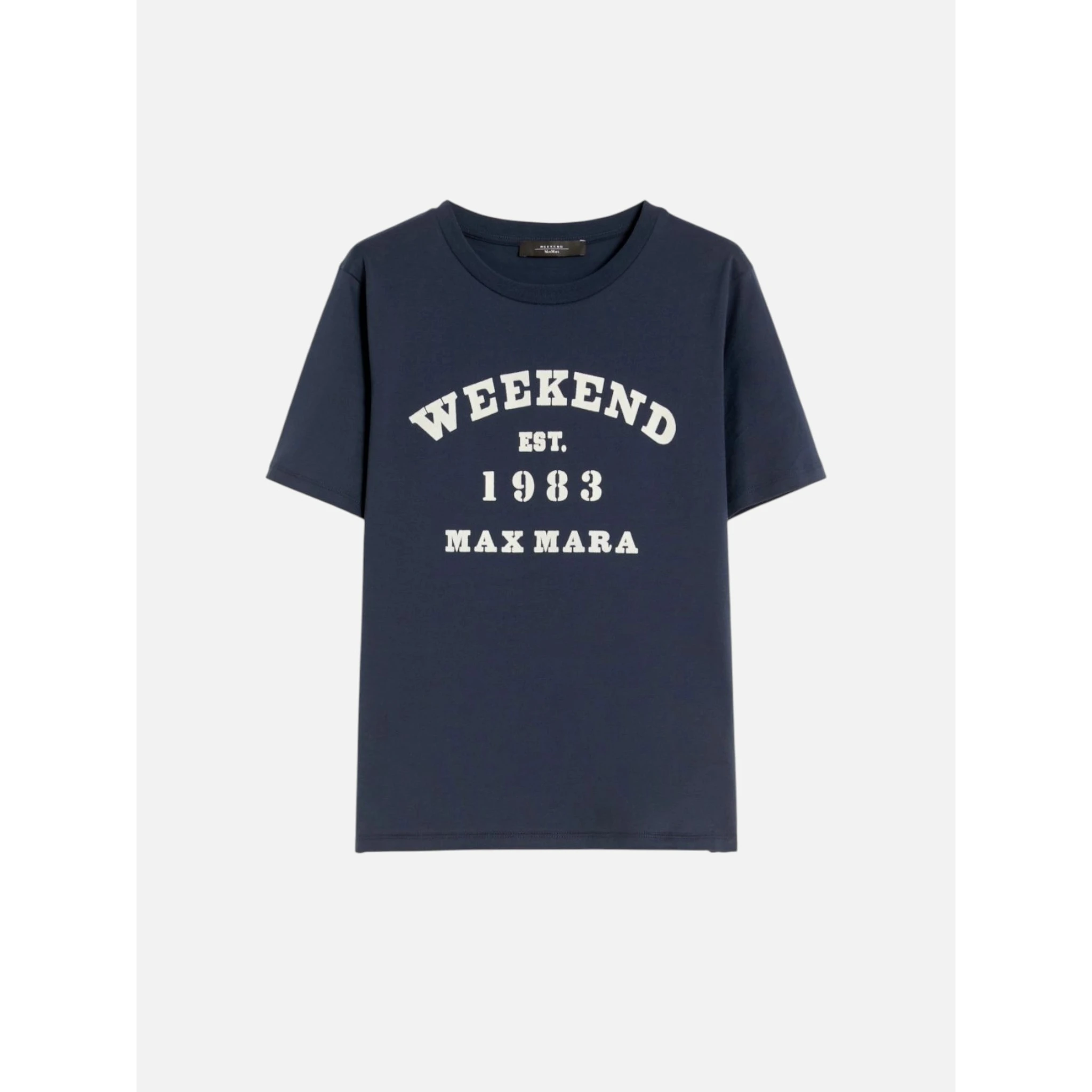 WEEKEND MAX MARA WKDTENUE shirt