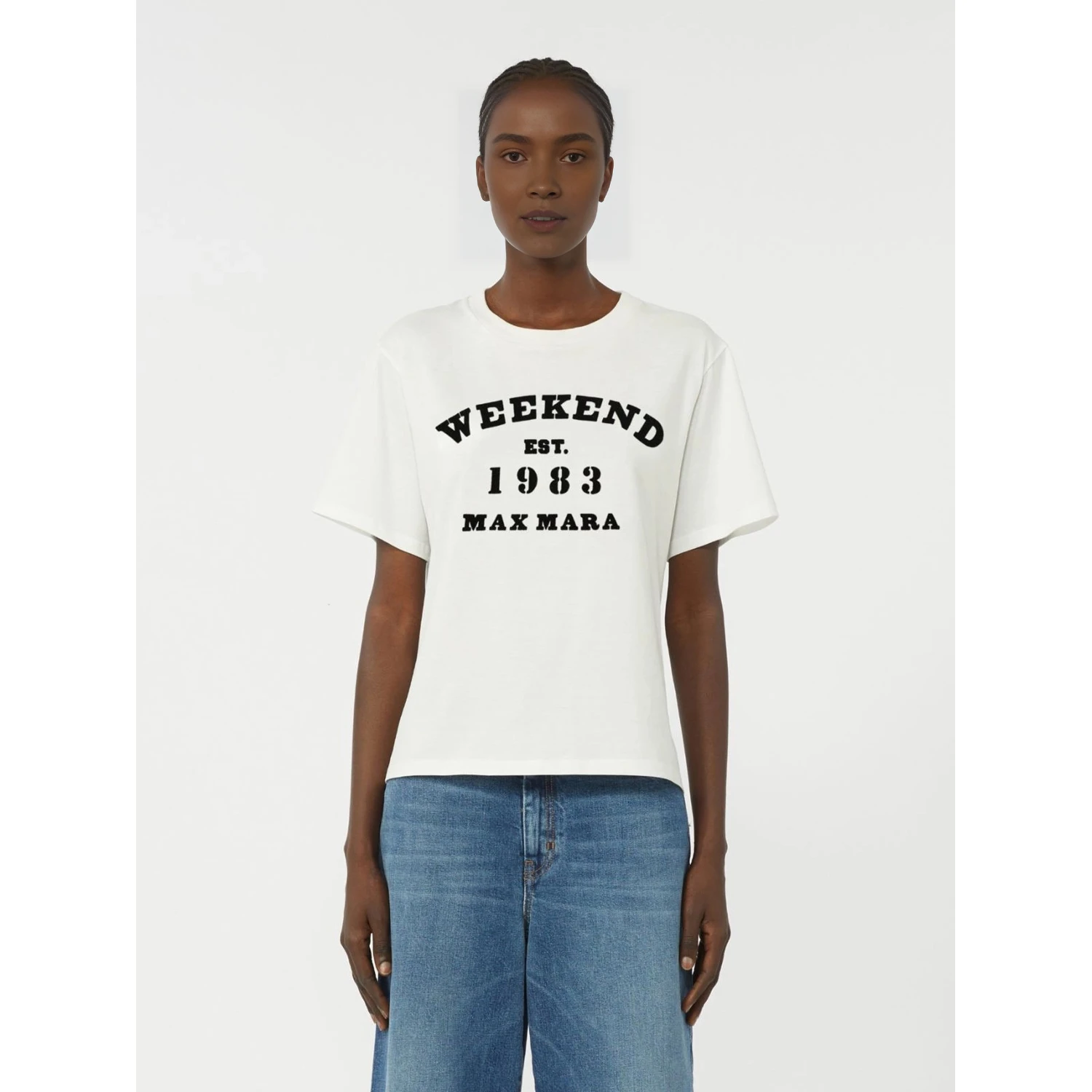 WEEKEND MAX MARA WKDTENUE t-shirt