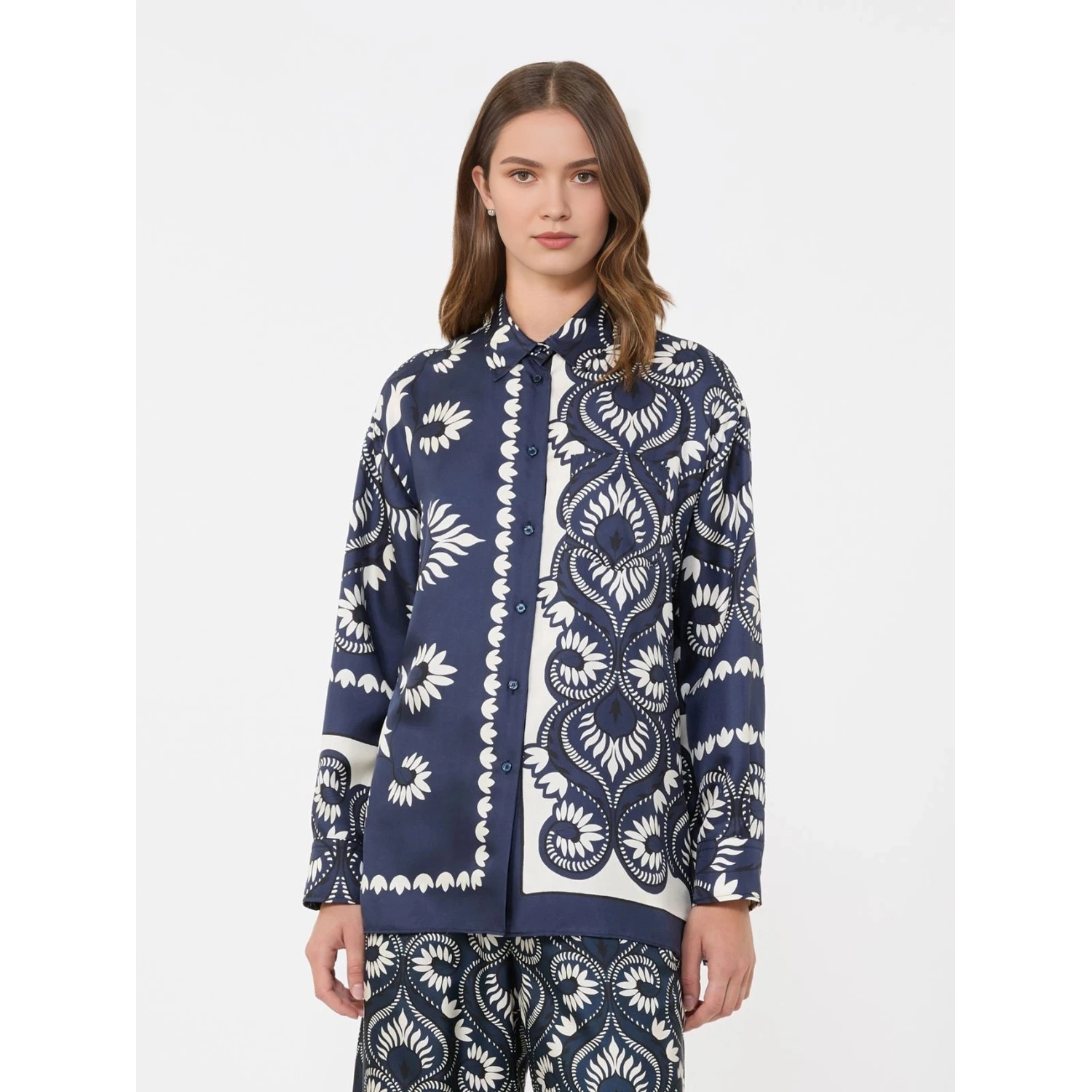 WEEKEND MAX MARA WKDLASTRA blouse