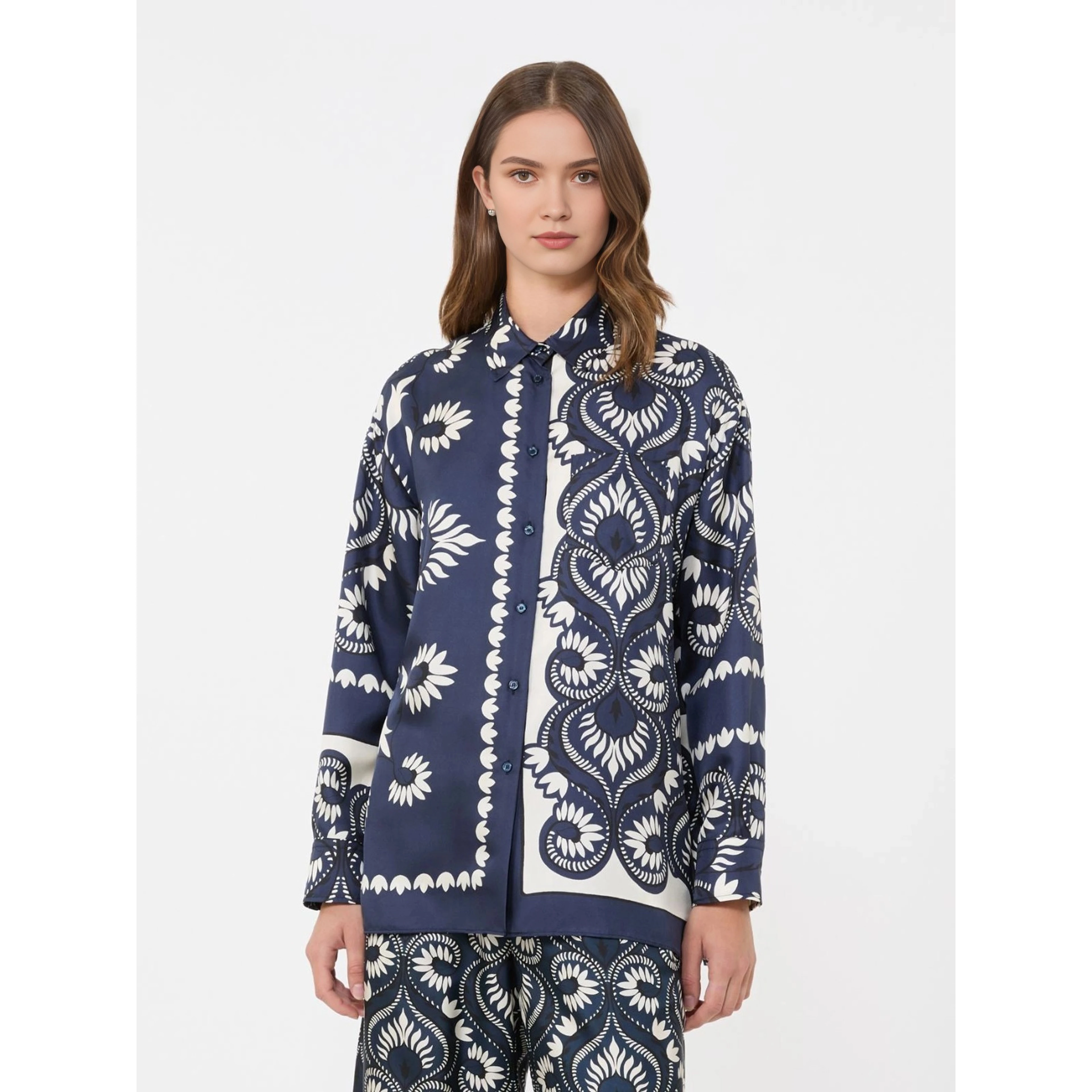 WEEKEND MAX MARA WKDLASTRA blouse