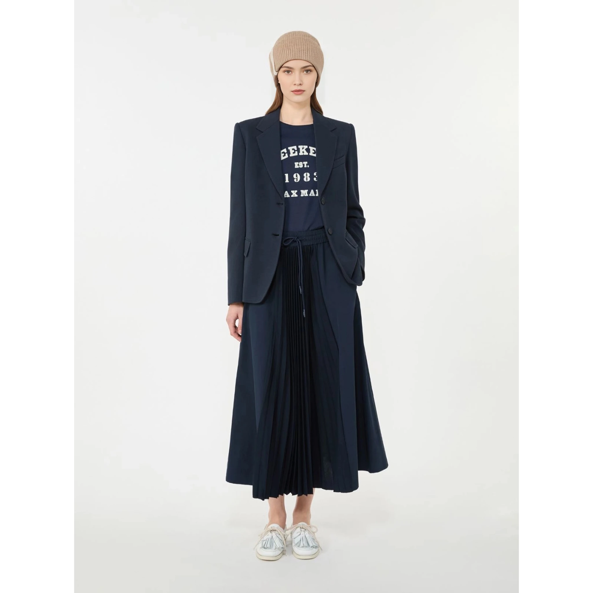 WEEKEND MAX MARA WKDTENUE shirt