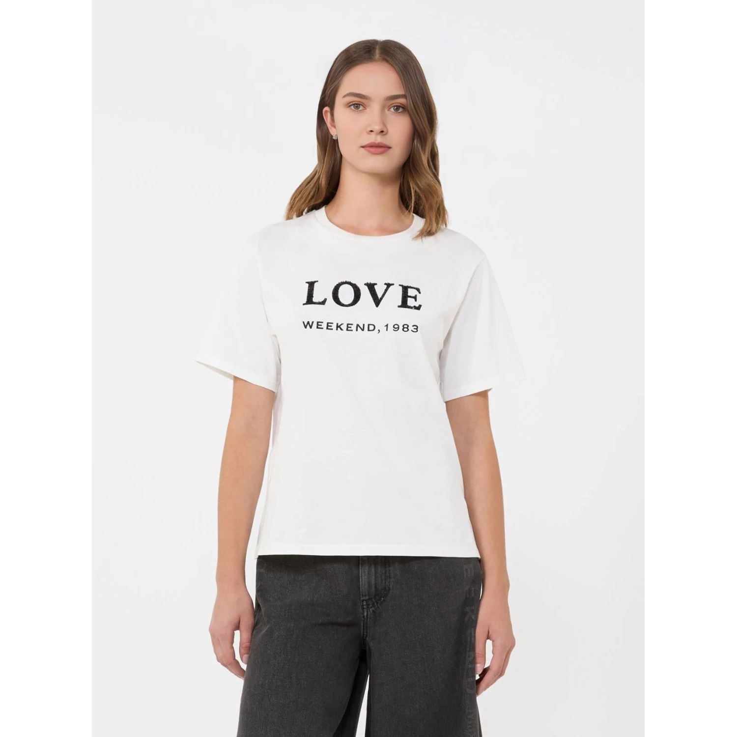 WEEKEND MAX MARA WKDAGILE t-shirt