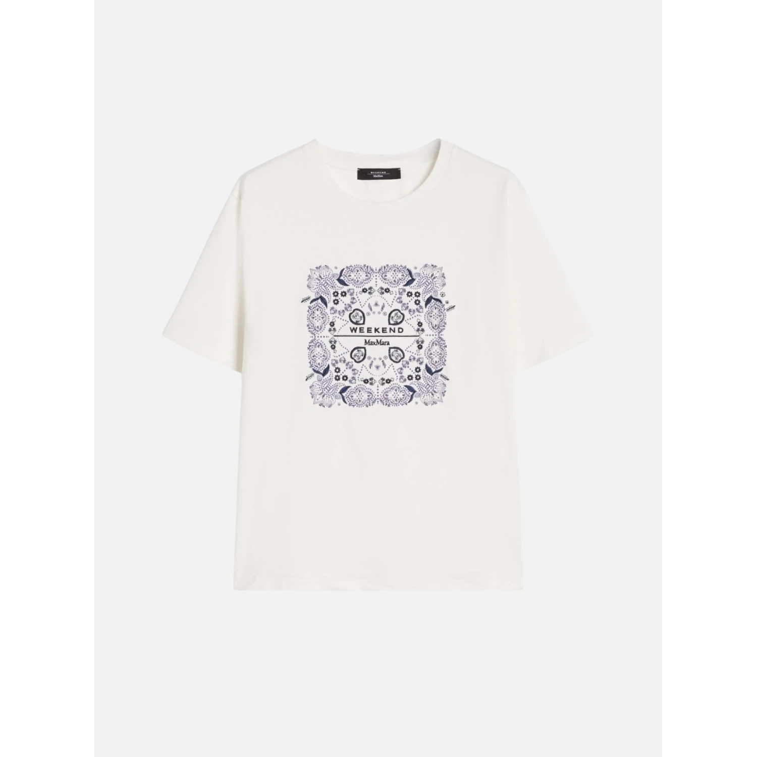 WEEKEND MAX MARA WKDWEST t-shirt
