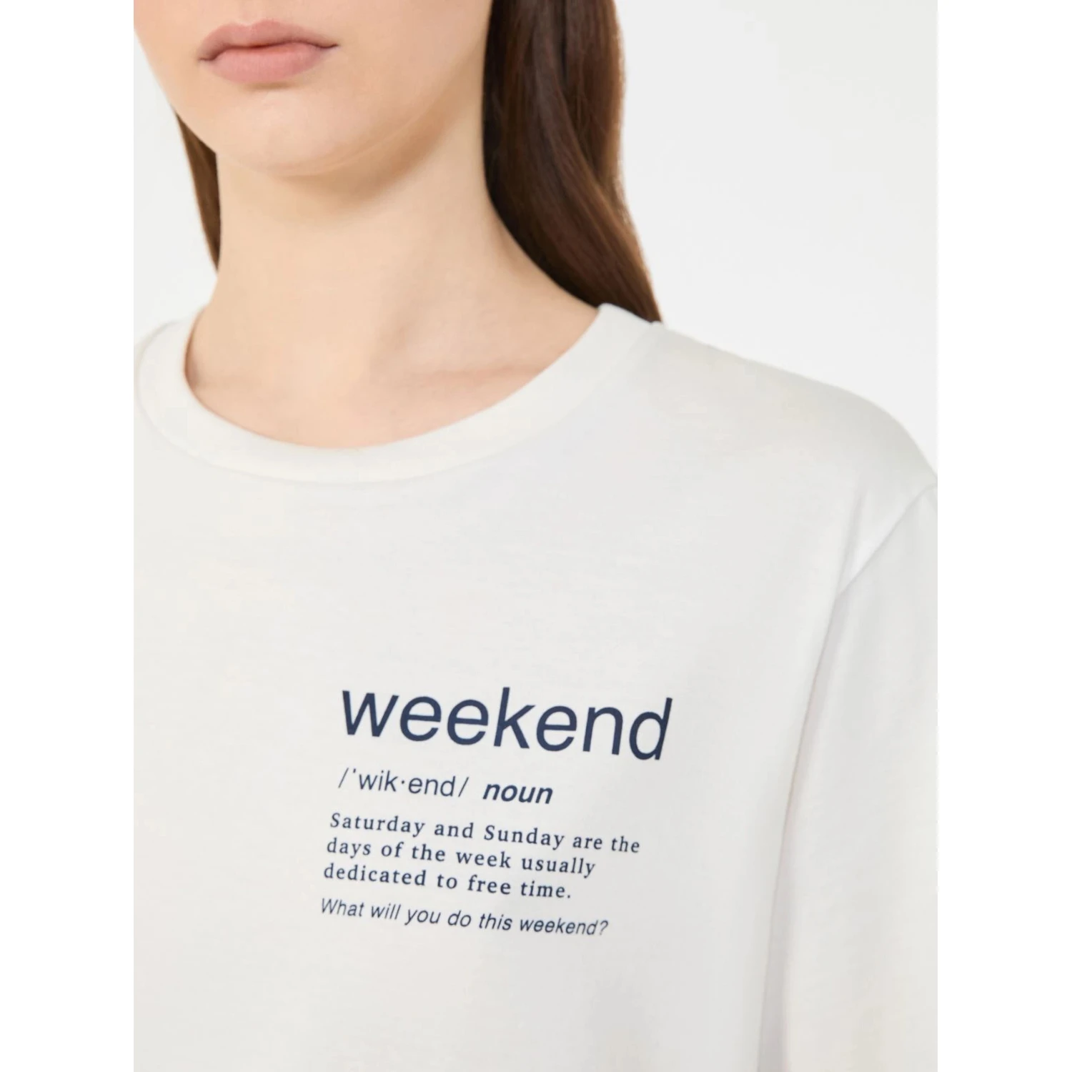 تيشيرت ويك إند ماكس مارا WKDTENUE