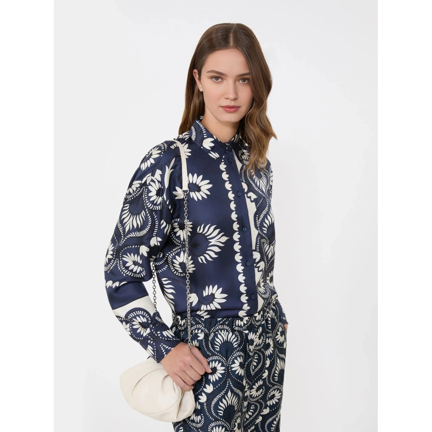 WEEKEND MAX MARA WKDLASTRA blouse