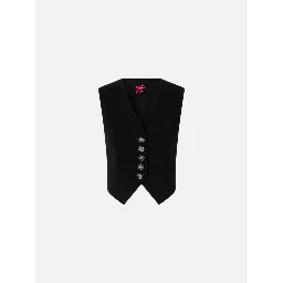 PINKO GIUGGIOLO vest