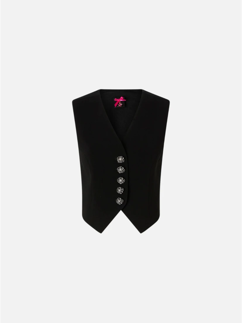 PINKO GIUGGIOLO vest