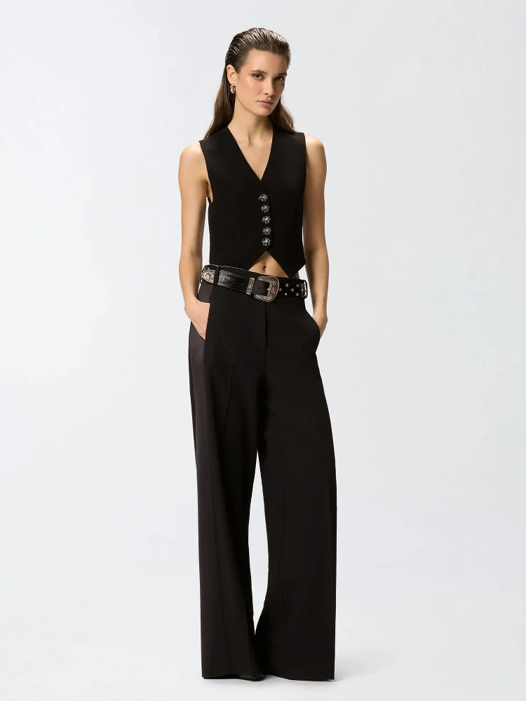 PINKO GIUGGIOLO vest alternative