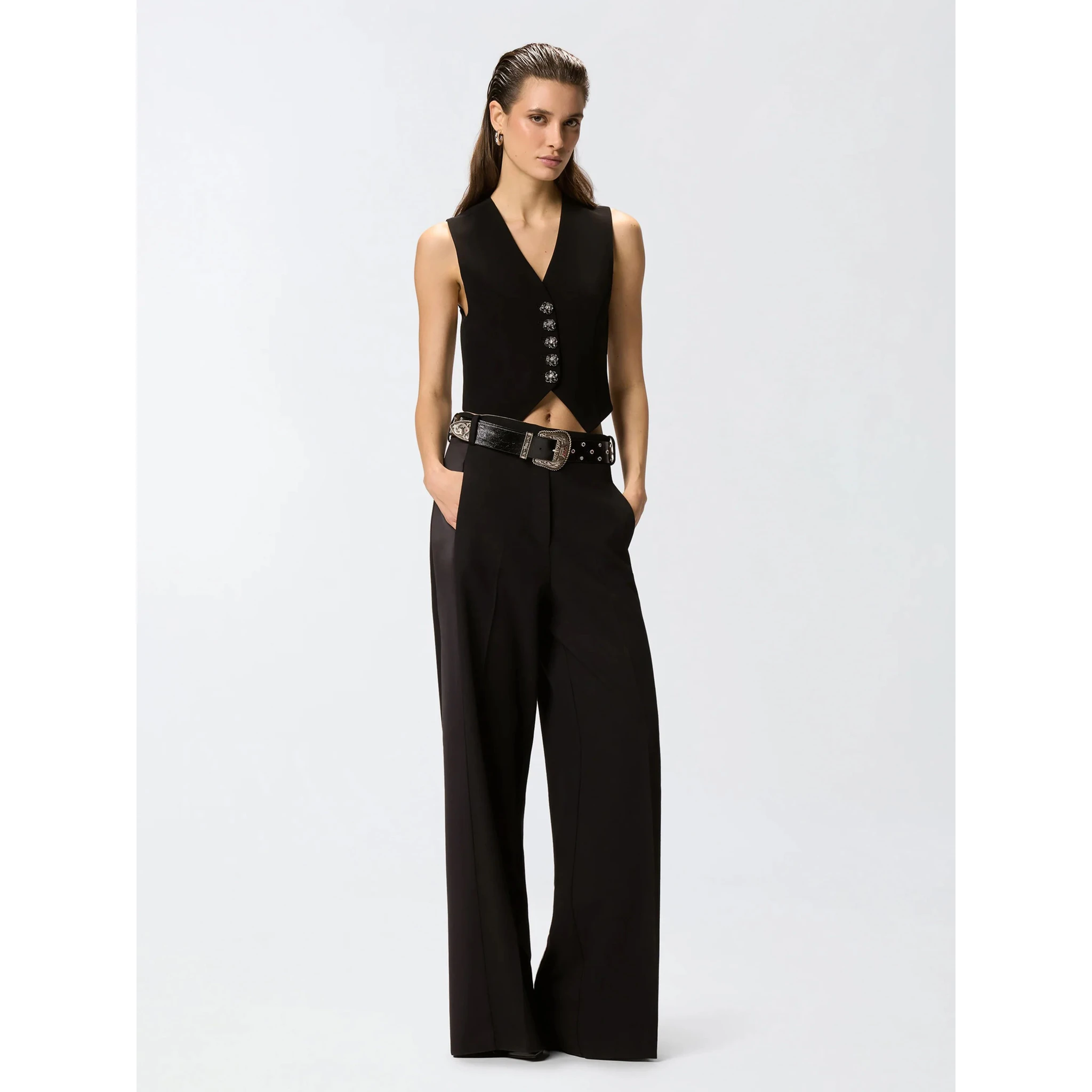 PINKO GIUGGIOLO vest