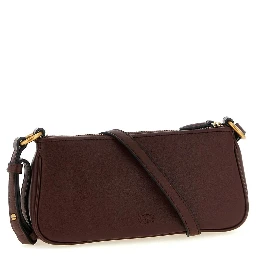 PINKO HALF MOON handbag
