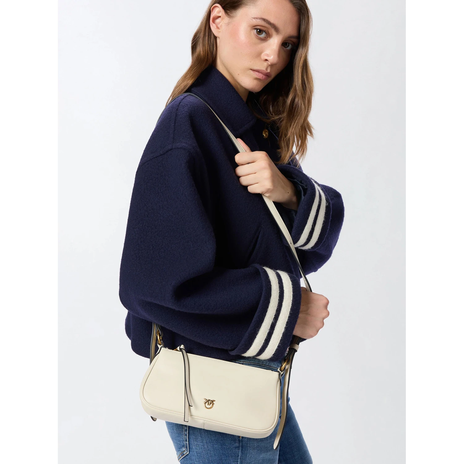 PINKO HALF MOON tray