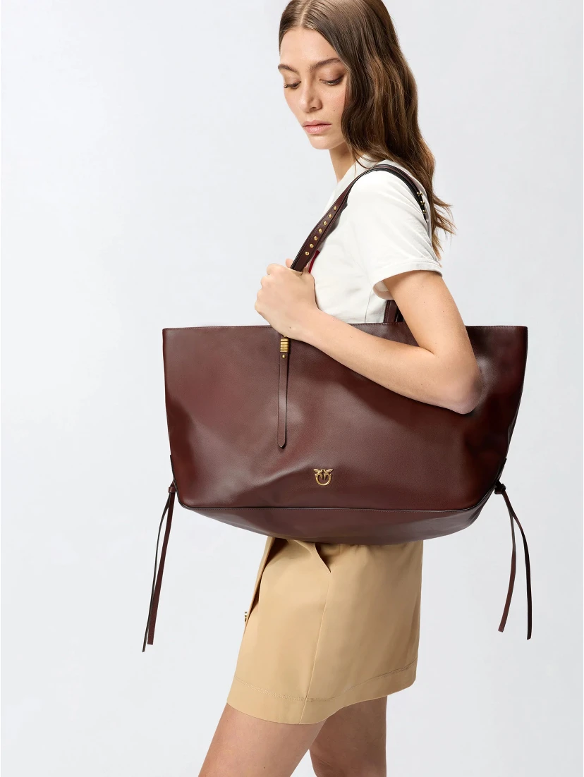 PINKO CABAS CLASSIC handbag