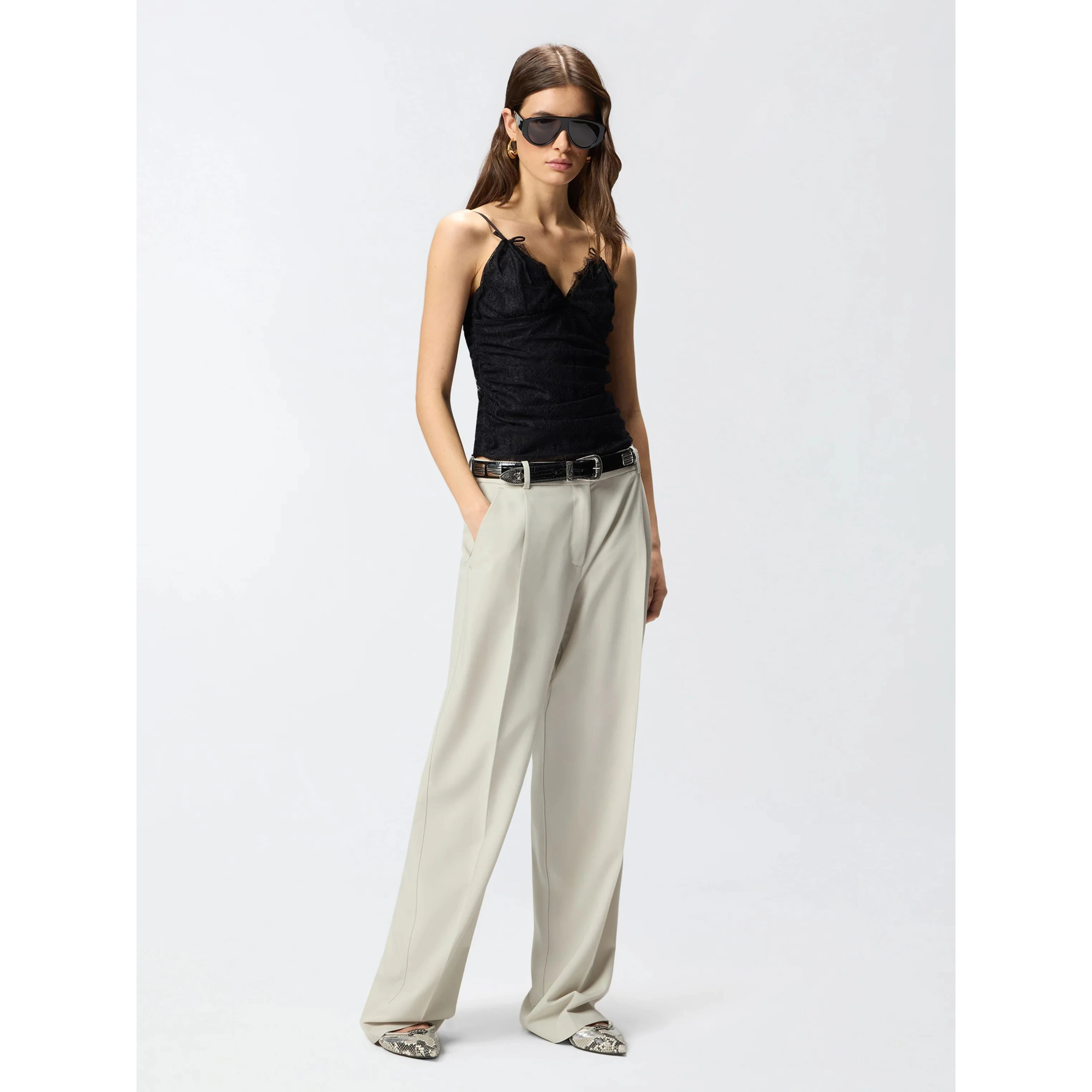 PINKO FRAGOLA top