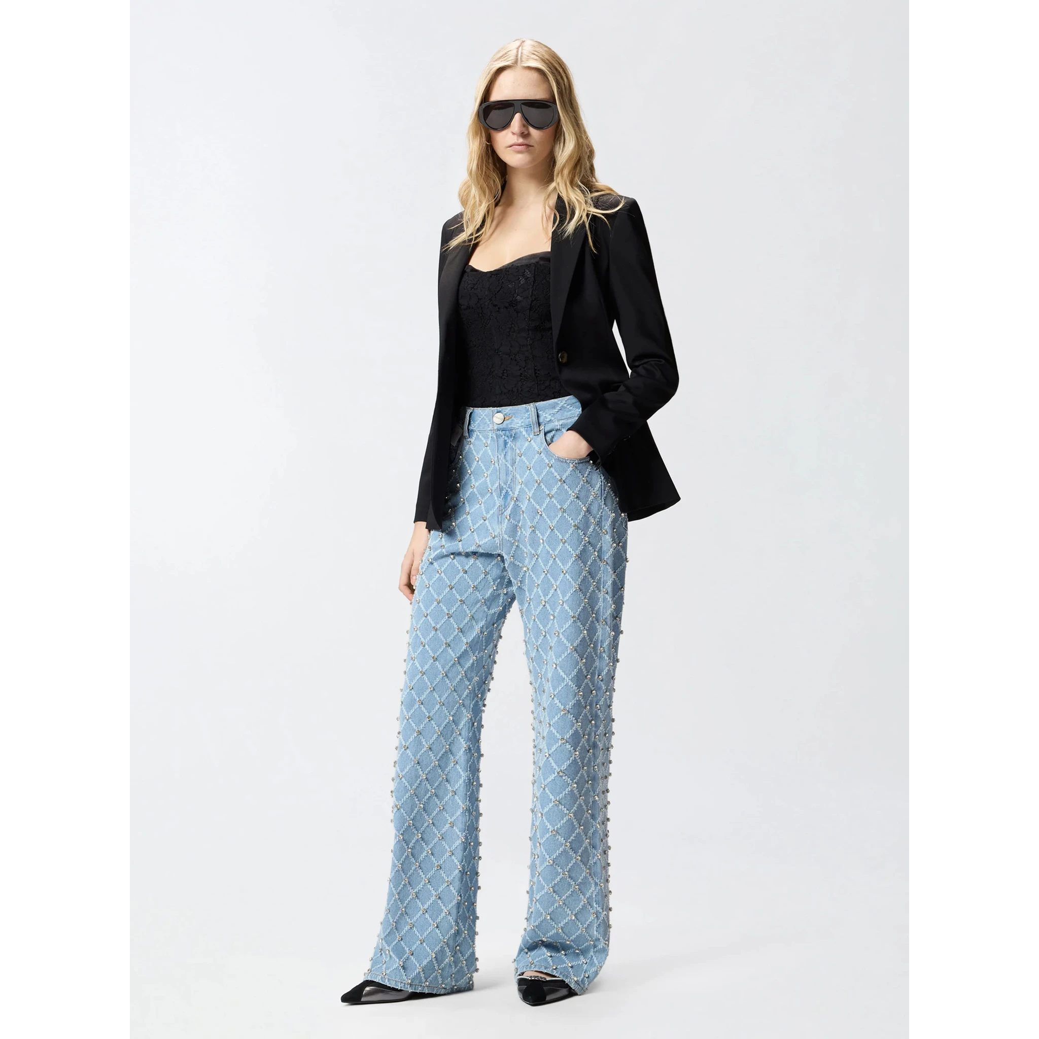 PINKO NEW SIGNUM blazer