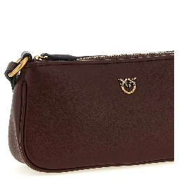 PINKO HALF MOON handbag