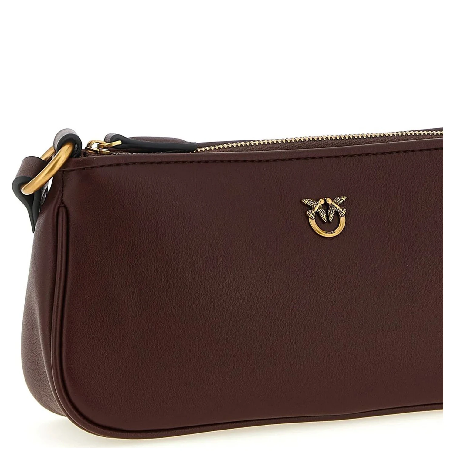PINKO HALF MOON handbag