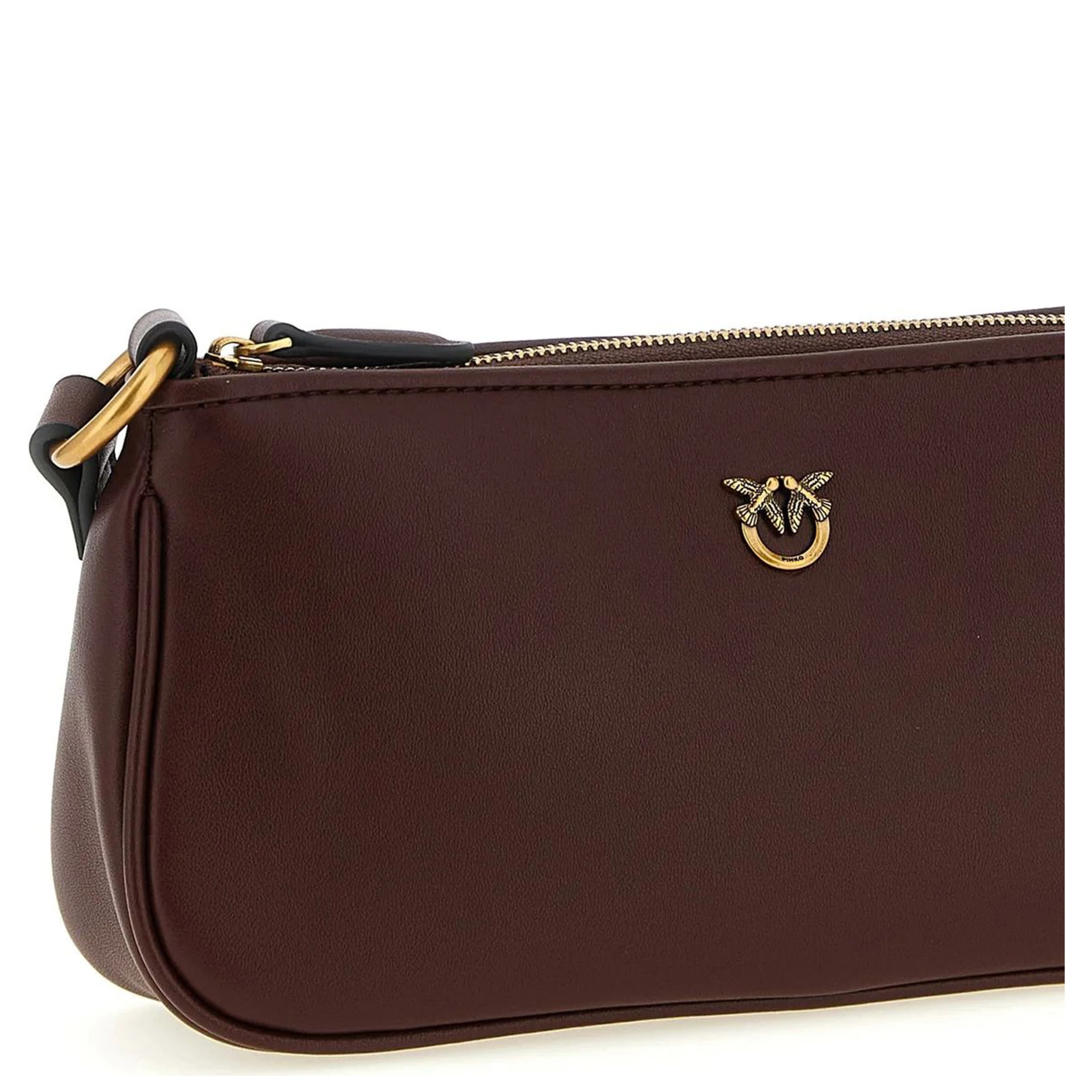 PINKO HALF MOON handbag
