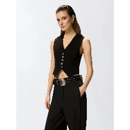 PINKO GIUGGIOLO vest