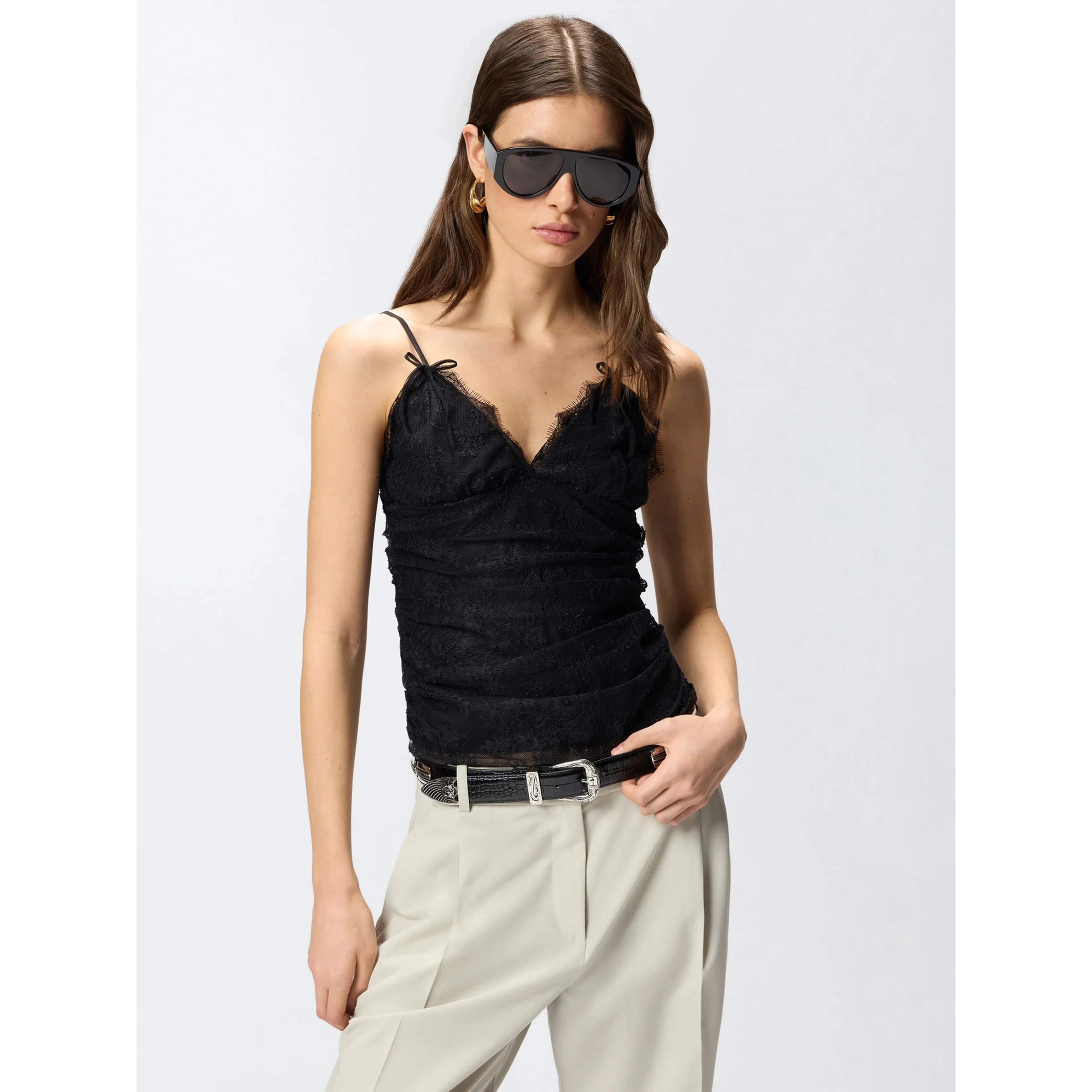 PINKO FRAGOLA top