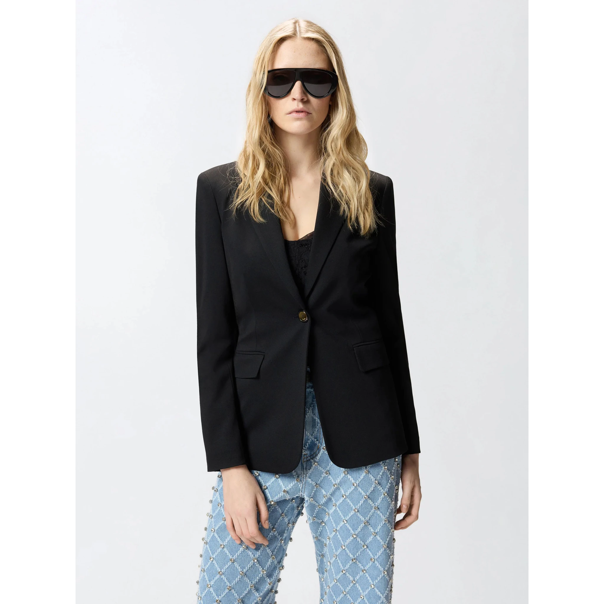 PINKO NEW SIGNUM blazer