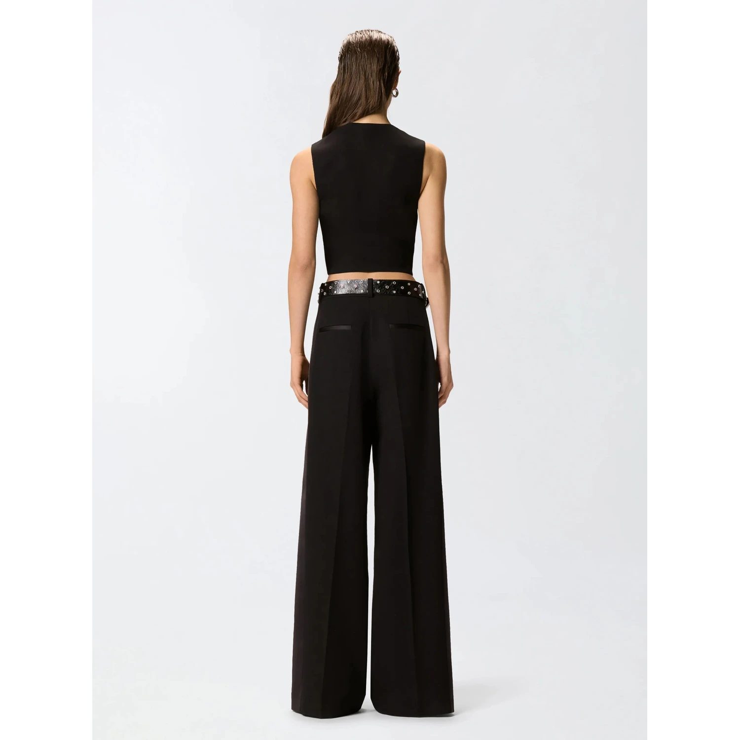 PINKO GIUGGIOLO vest