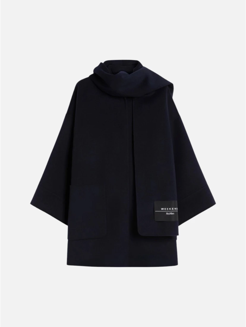 WEEKEND MAX MARA WKDFULCRO coat