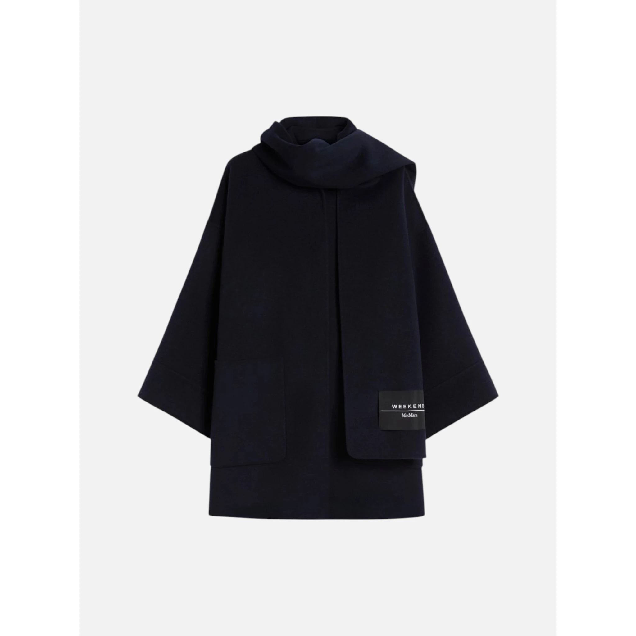 WEEKEND MAX MARA WKDFULCRO coat