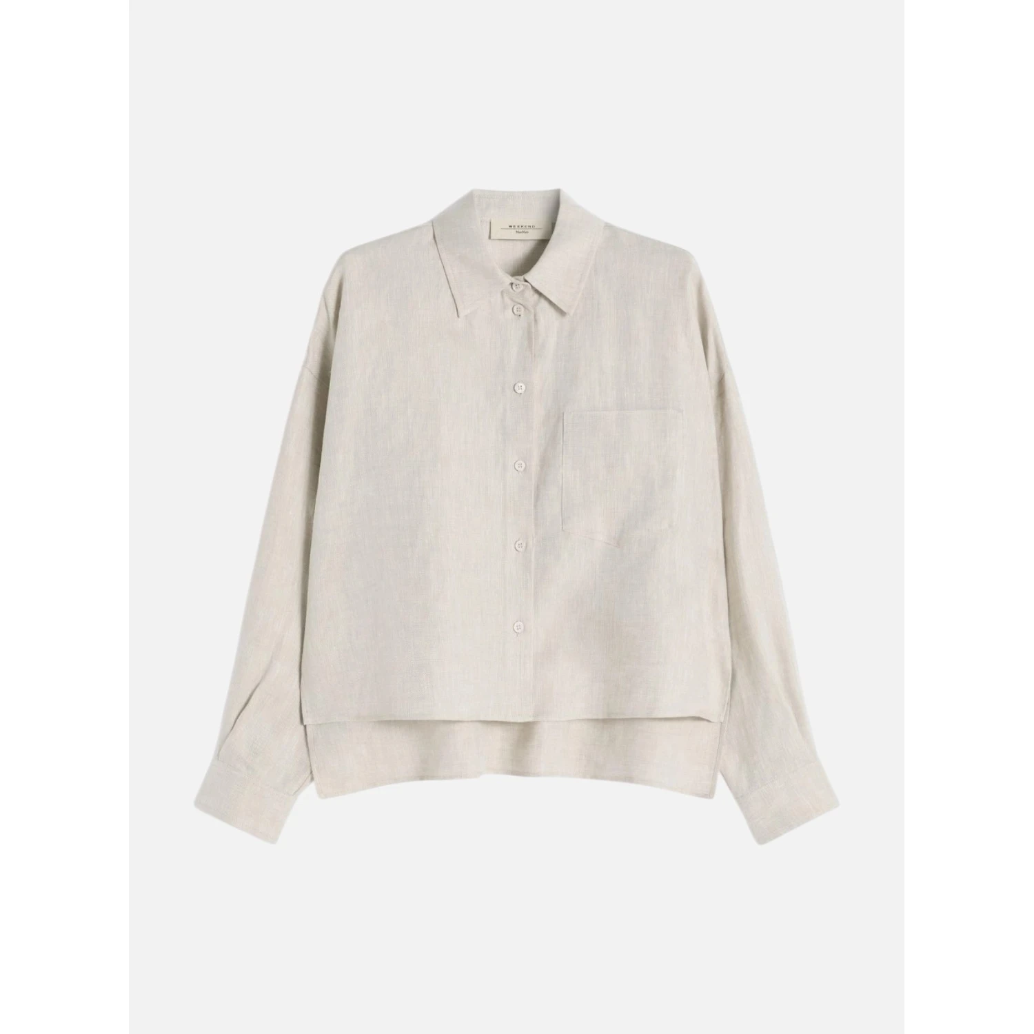 WEEKEND MAX MARA WKDCAPO shirt