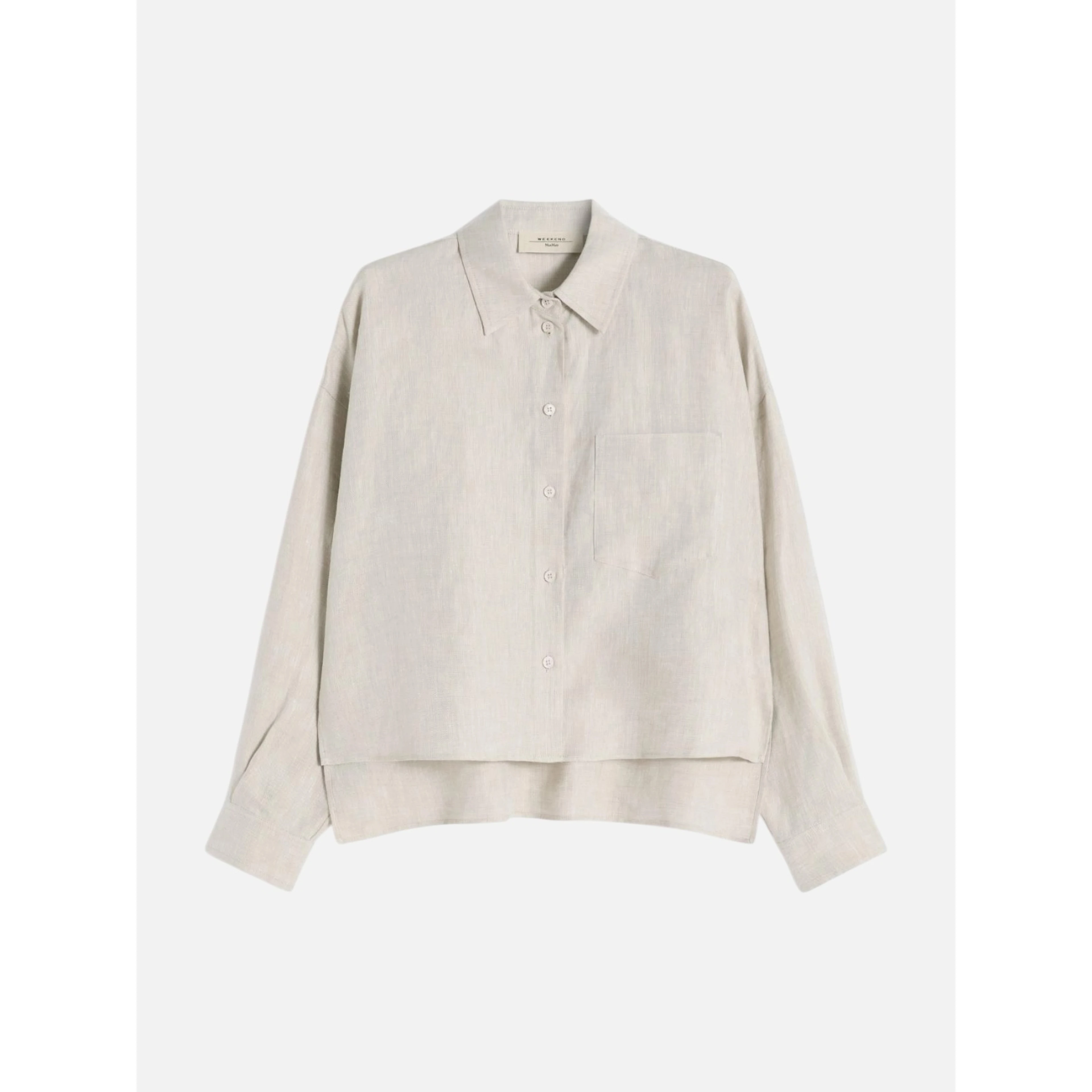 WEEKEND MAX MARA WKDCAPO shirt