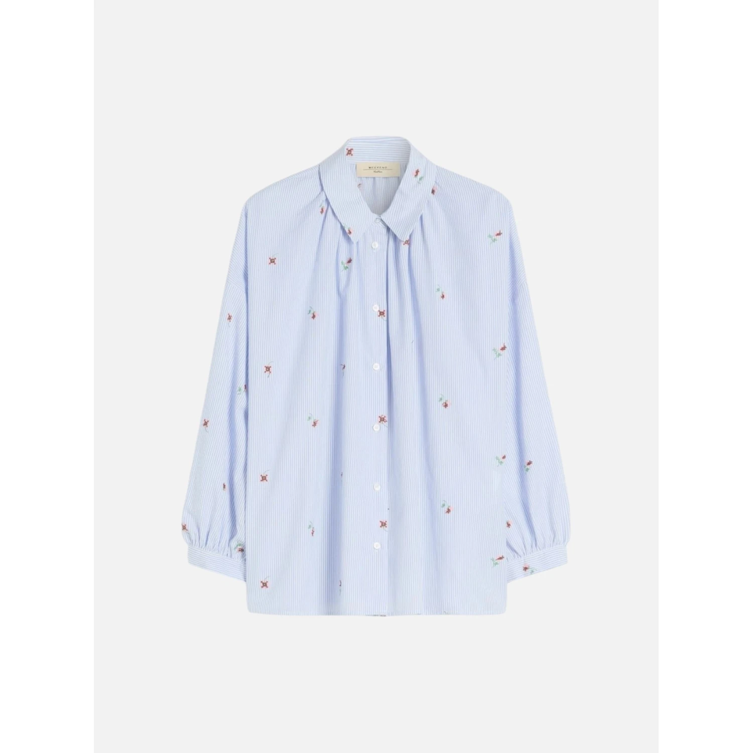 WEEKEND MAX MARA WKDBUTTERFLY shirt