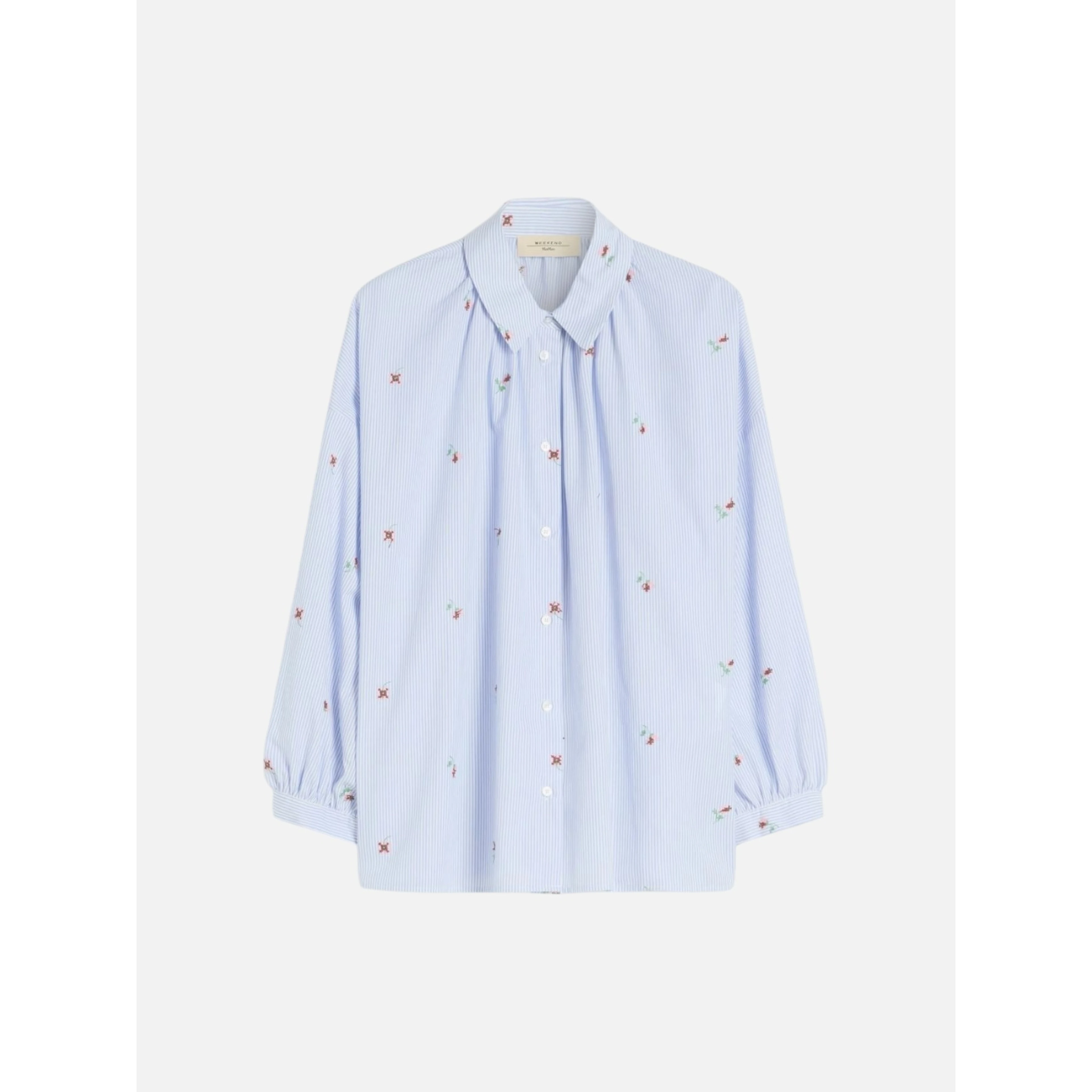 WEEKEND MAX MARA WKDBUTTERFLY shirt