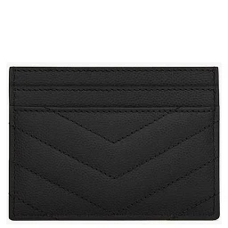 SAINT LAURENT CASSANDRE card holder