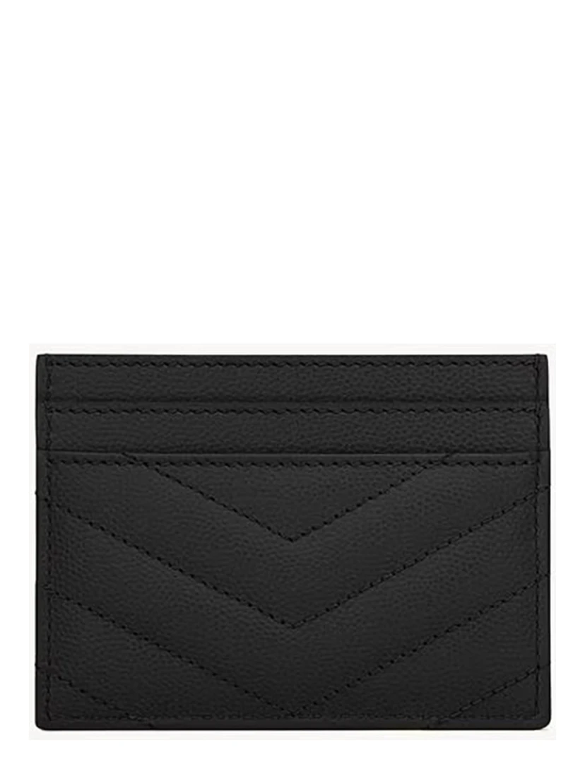 SAINT LAURENT CASSANDRE card holder