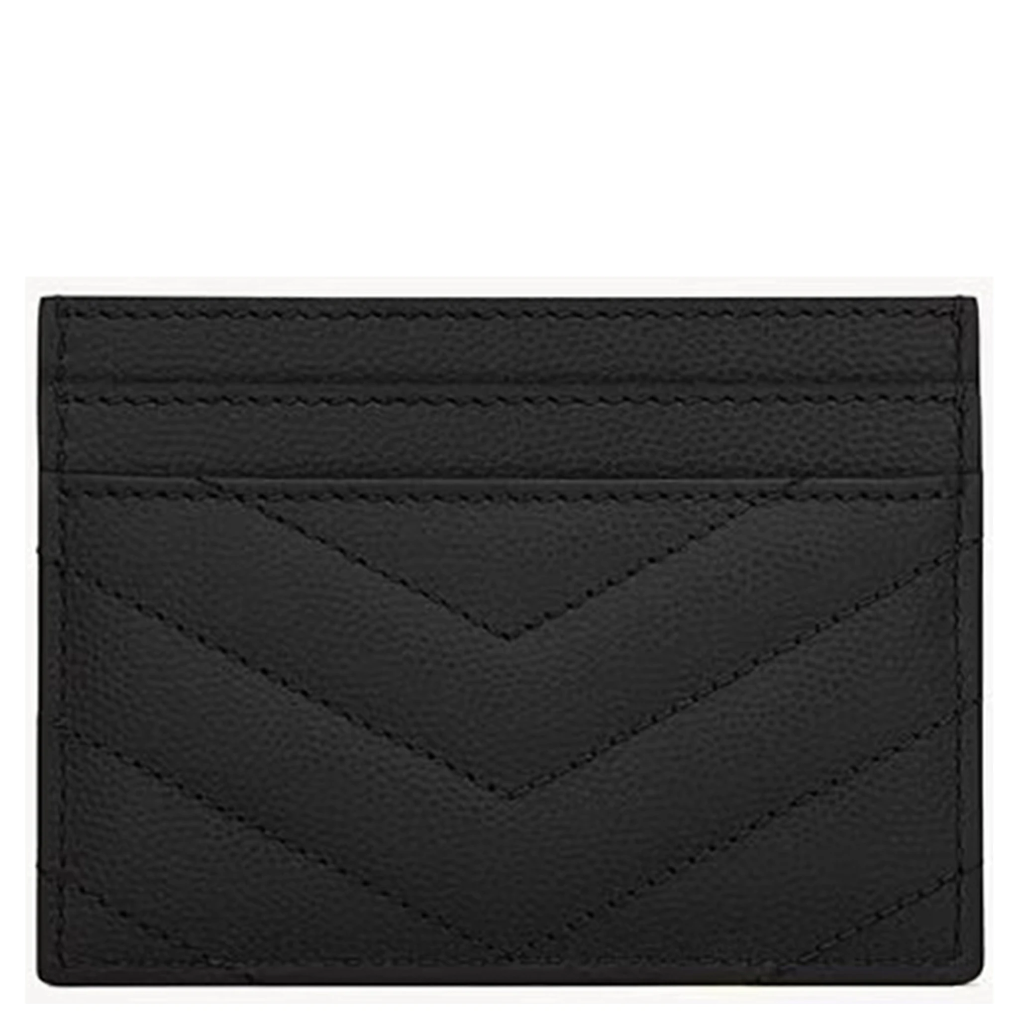 SAINT LAURENT CASSANDRE card holder