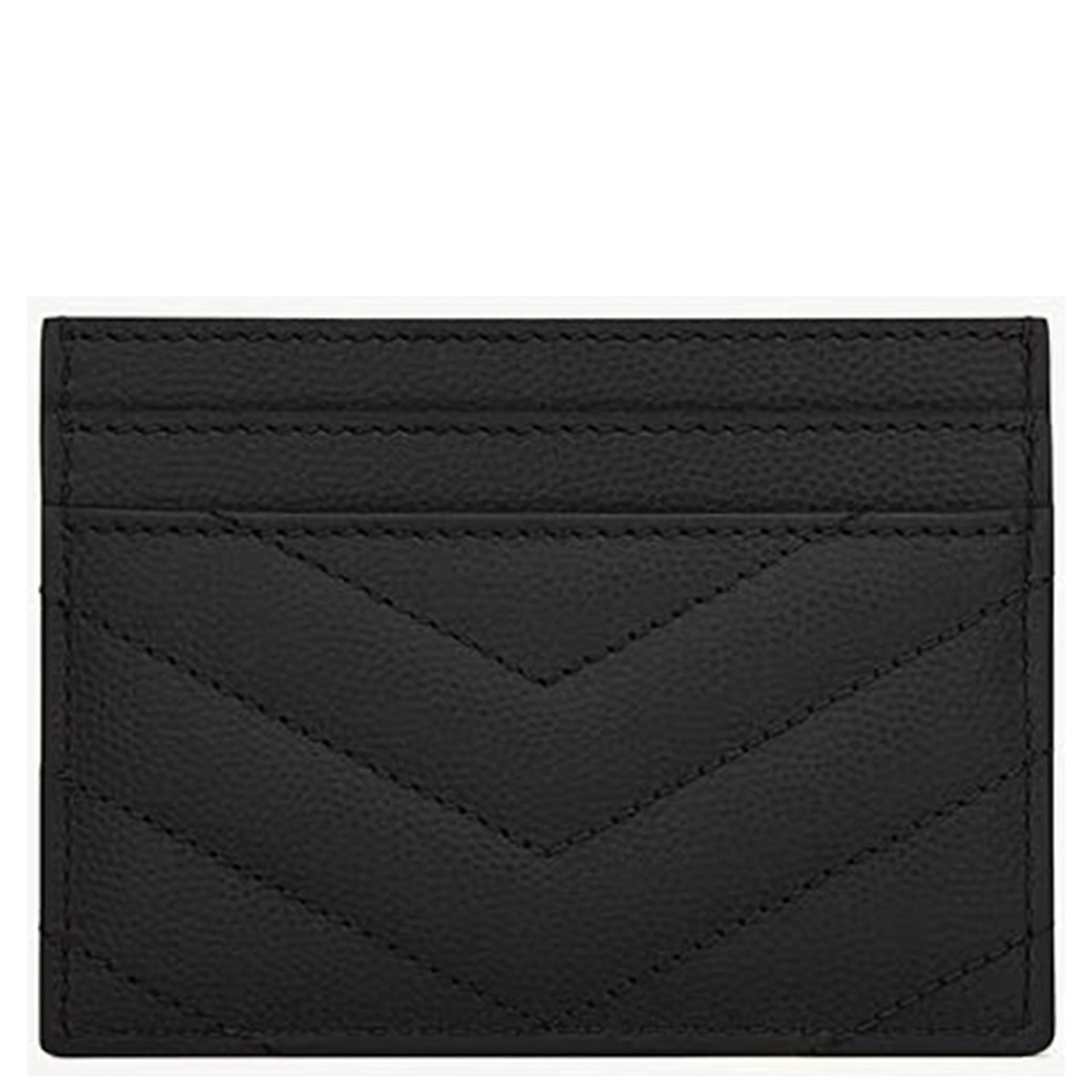 SAINT LAURENT CASSANDRE card holder