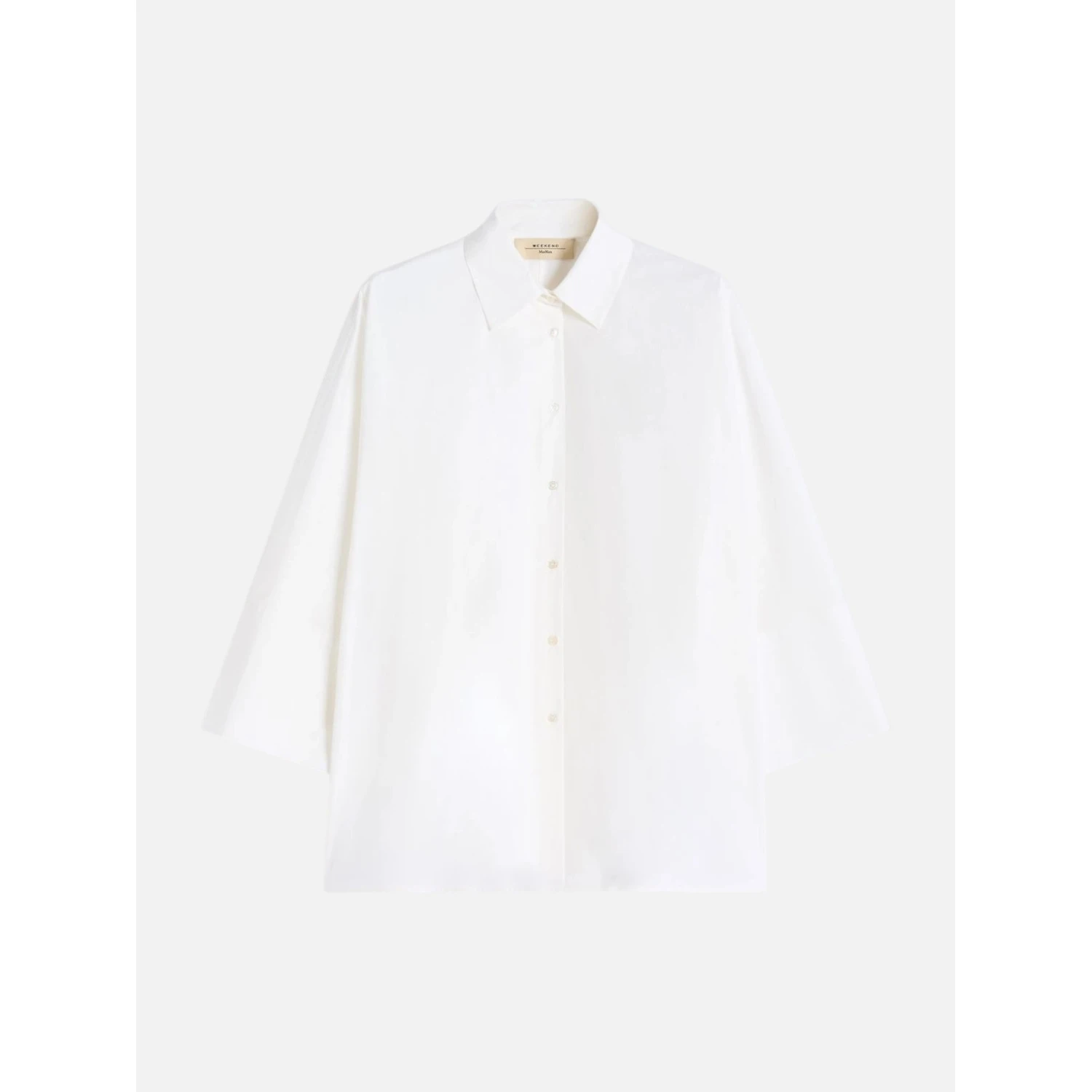 WEEKEND MAX MARA WKDHUDSON shirt