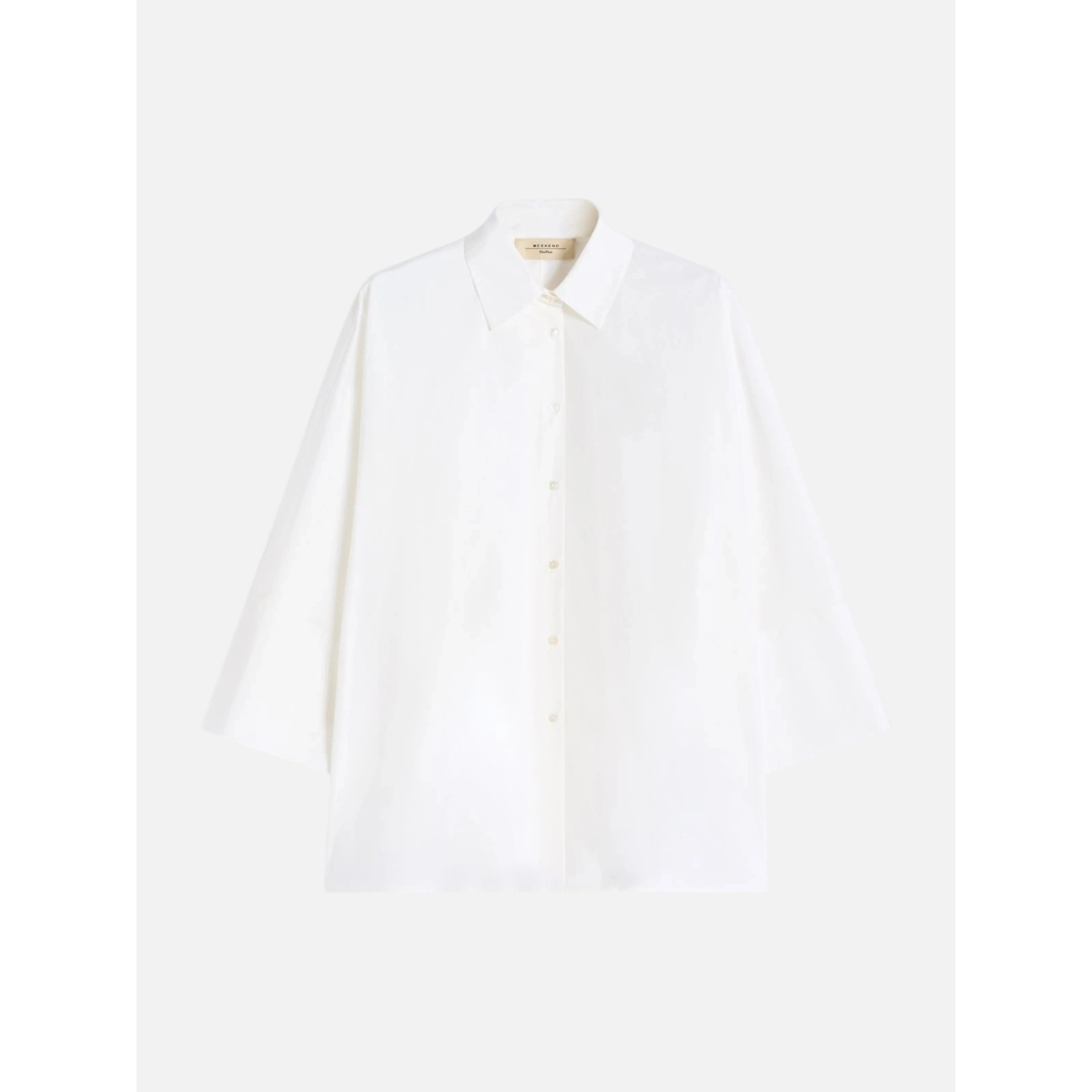 WEEKEND MAX MARA WKDHUDSON shirt