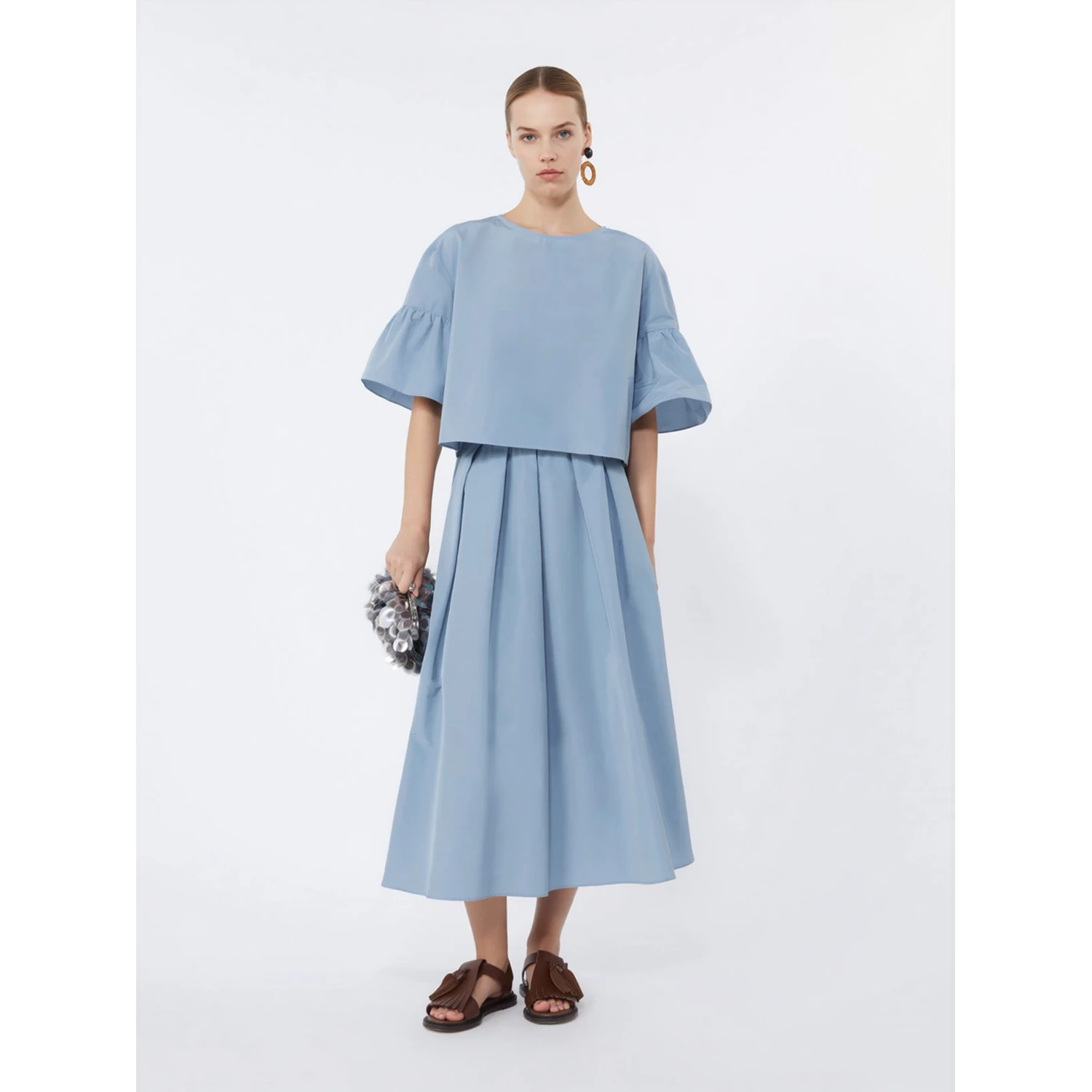WEEKEND MAX MARA WKDFORMICA skirt