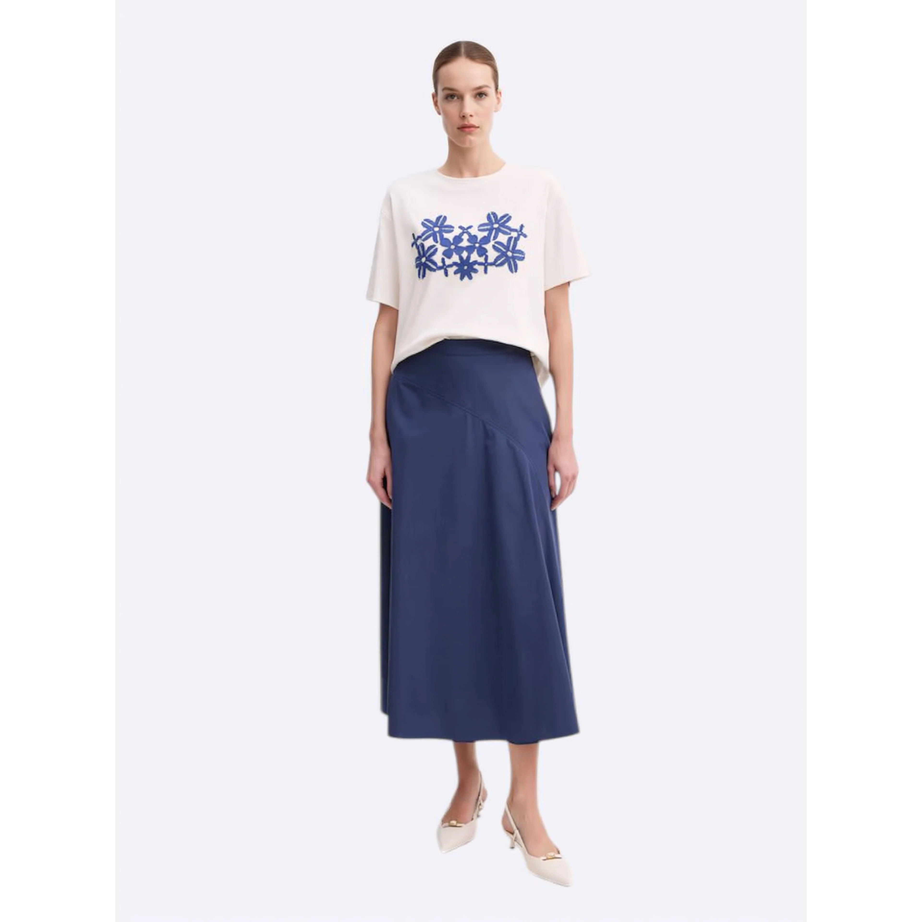 WEEKEND MAX MARA WKDZATTERA skirt