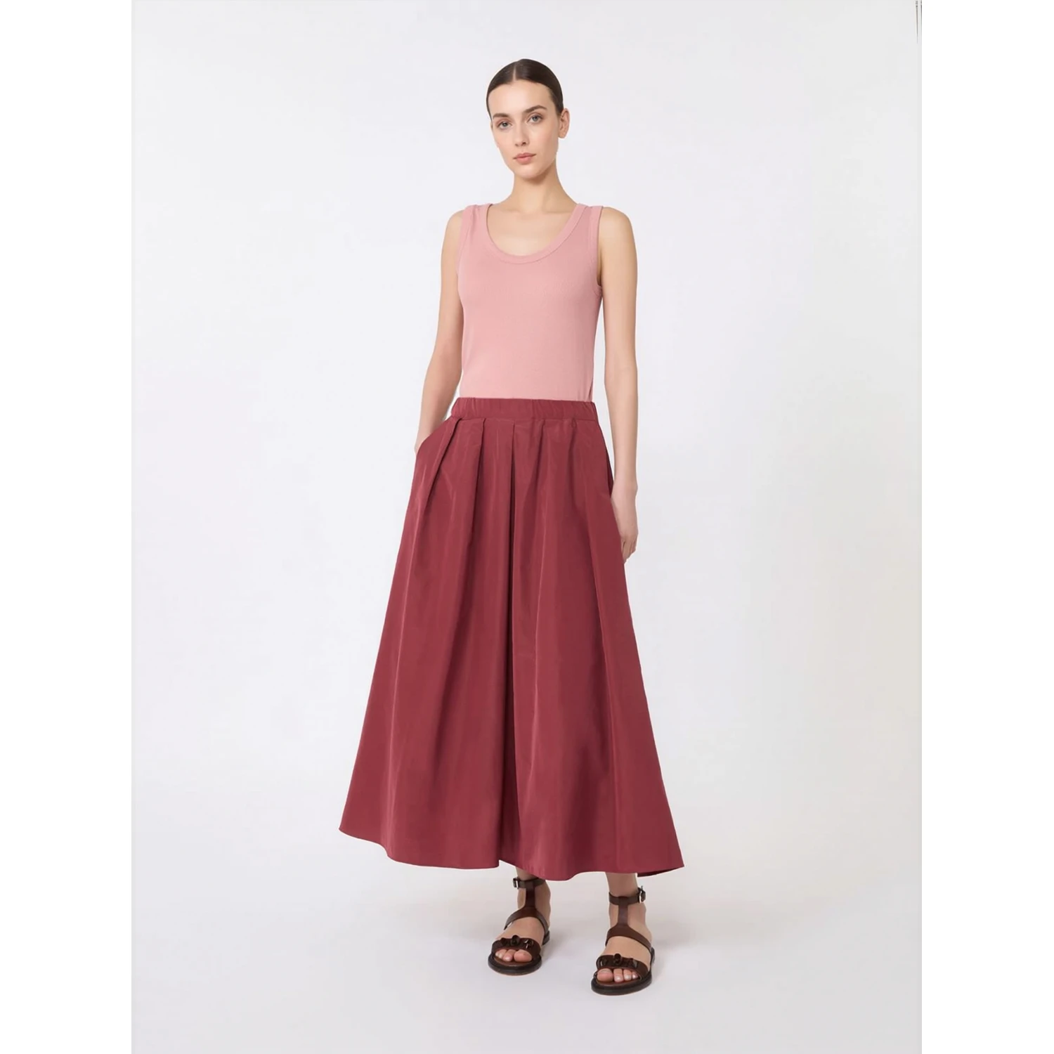 WEEKEND MAX MARA WKDFORMICA skirt