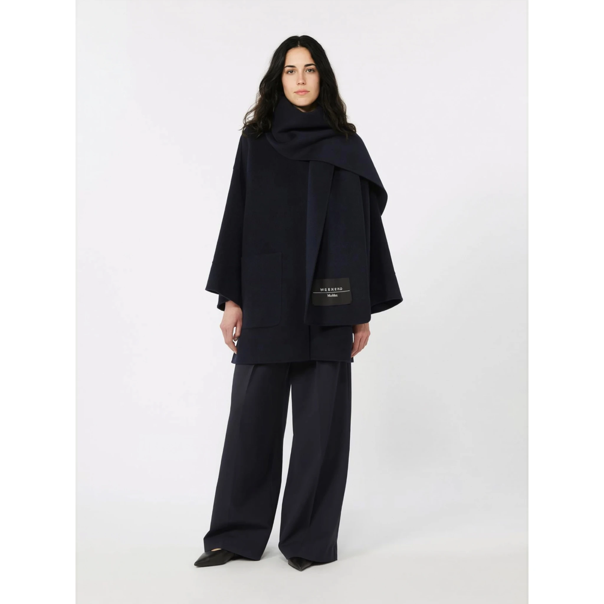 WEEKEND MAX MARA WKDFULCRO coat