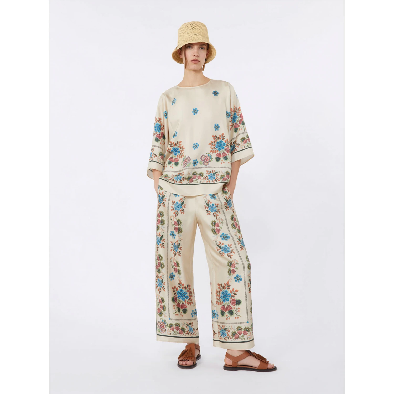 WEEKEND MAX MARA WKDSAMBA blouse