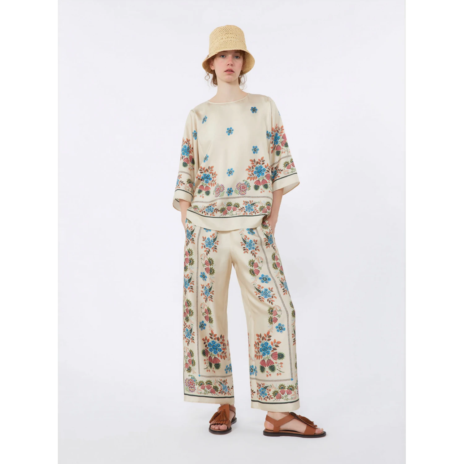 WEEKEND MAX MARA WKDSNACK pants